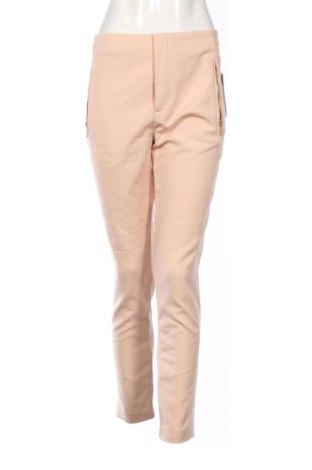 Pantaloni de femei Zara, Mărime L, Culoare Roz, Preț 192,00 Lei, #137670264