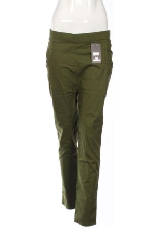 Pantaloni de femei Unbranded, Mărime L, Culoare Verde, Preț 98,00 Lei, #137670833