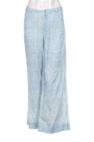 Dámské kalhoty  Ermanno Scervino, Velikost S, Barva Vícebarevné, Cena  5 500,00 Kč, #137671195