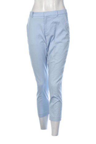 Дамски панталон Uniqlo, Размер M, Цвят Син, Цена 16,00 €, #137671581