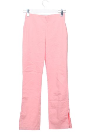 Pantaloni de femei LCW, Mărime XS, Culoare Roz, Preț 31,49 Lei, #137671582