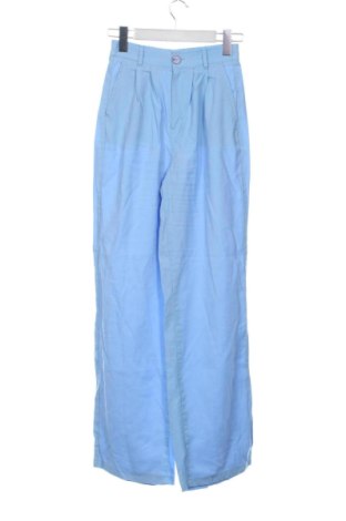 Pantaloni de femei Defacto, Mărime XXS, Culoare Albastru, Preț 47,24 Lei, #137671763