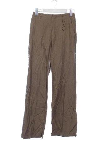 Damenhose Stradivarius, Größe XS, Farbe Grün, Preis € 15,00, #137671858