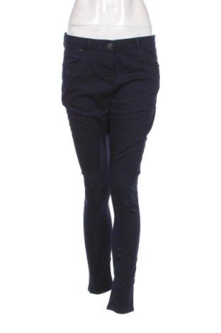 Pantaloni de femei Unbranded, Mărime L, Culoare Albastru, Preț 57,74 Lei, #137672128