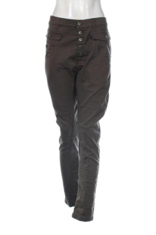 Pantaloni de femei Pause Jeans, Mărime XL, Culoare Verde, Preț 120,73 Lei, #137672140