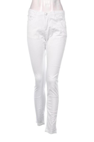 Pantaloni de femei Unbranded, Mărime M, Culoare Alb, Preț 62,99 Lei, #137672250