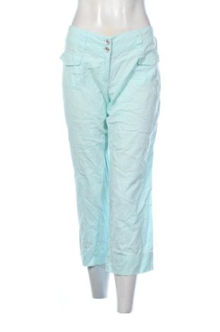 Damenhose Tom Tailor, Größe L, Farbe Blau, Preis € 16,00, #137673257