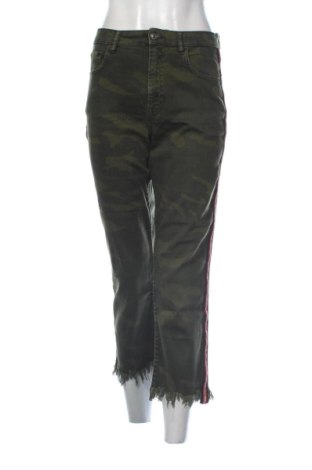 Дамски панталон Zara, Размер M, Цвят Многоцветен, Цена 10,00 €, #137673273