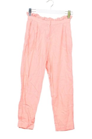 Damskie spodnie ASOS, Rozmiar XXS, Kolor Różowy, Cena 42,34 zł, #137673732