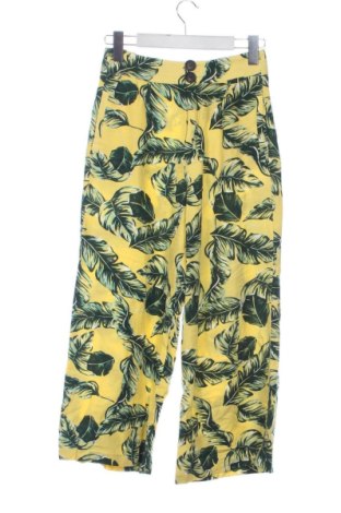Pantaloni de femei Stradivarius, Mărime XS, Culoare Multicolor, Preț 78,74 Lei, #137674228