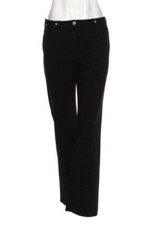 Damskie spodnie Armani Jeans, Rozmiar M, Kolor Czarny, Cena 279,41 zł, #137674912