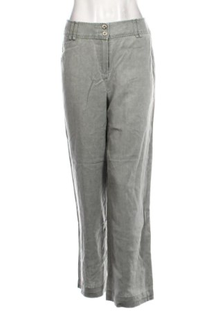 Dámske nohavice Marks & Spencer, Veľkosť M, Farba Zelená, Cena  11,00 €, #137674940