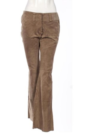 Pantaloni de femei Vero Moda, Mărime M, Culoare Maro, Preț 36,74 Lei, #137675137