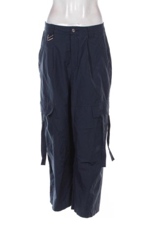 Damenhose Bershka, Größe M, Farbe Blau, Preis 11,00 €, #137675261