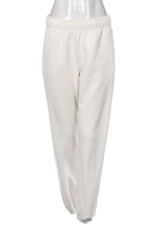 Damskie spodnie sportowe Unbranded, Rozmiar M, Kolor ecru, Cena 50,80 zł, #137675571