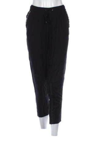 Pantaloni de femei Street One, Mărime XL, Culoare Negru, Preț 78,74 Lei, #137675612