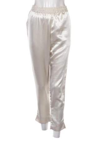 Pantaloni de femei Saint Tropez, Mărime L, Culoare Ecru, Preț 26,25 Lei, #137675635