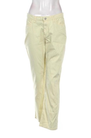 Pantaloni de femei Unbranded, Mărime M, Culoare Galben, Preț 57,74 Lei, #137675639