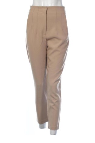 Damenhose Zara, Größe S, Farbe Beige, Preis € 17,00, #137675692