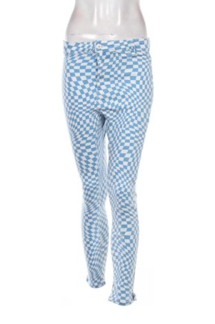 Damenhose Bershka, Größe S, Farbe Mehrfarbig, Preis € 6,00, #137675841