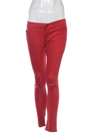 Pantaloni de femei Unbranded, Mărime L, Culoare Roșu, Preț 47,24 Lei, #137676439