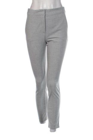 Pantaloni de femei Zara, Mărime S, Culoare Gri, Preț 78,74 Lei, #137676453