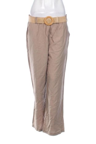 Pantaloni de femei Unbranded, Mărime M, Culoare Bej, Preț 41,99 Lei, #137676517