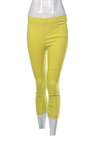 Pantaloni de femei Stehmann, Mărime S, Culoare Galben, Preț 100,00 Lei, #137677267