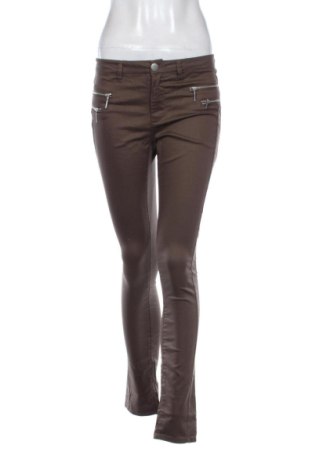 Pantaloni de femei ONLY, Mărime M, Culoare Maro, Preț 70,00 Lei, #137677318