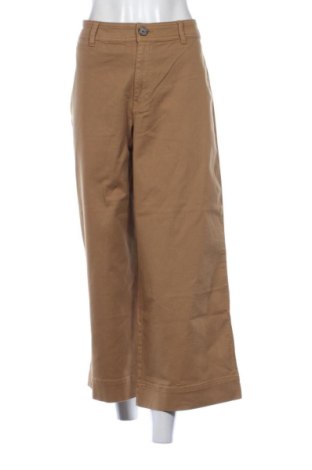 Dámské kalhoty  H&M, Velikost L, Barva Hnědá, Cena  337,00 Kč, #137677419