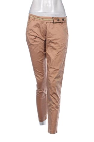 Dámské kalhoty  Unbranded, Velikost L, Barva Béžová, Cena  218,00 Kč, #137677593