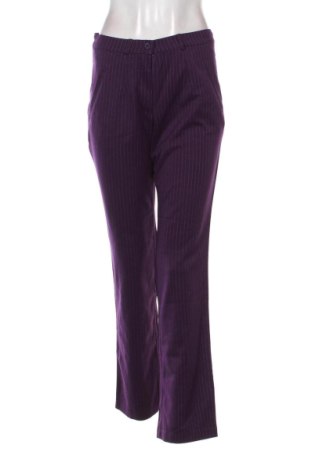 Dámské kalhoty  Bpc Bonprix Collection, Velikost M, Barva Fialová, Cena  287,00 Kč, #137677672
