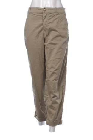 Damenhose Zara, Größe L, Farbe Grün, Preis € 18,29, #137677785