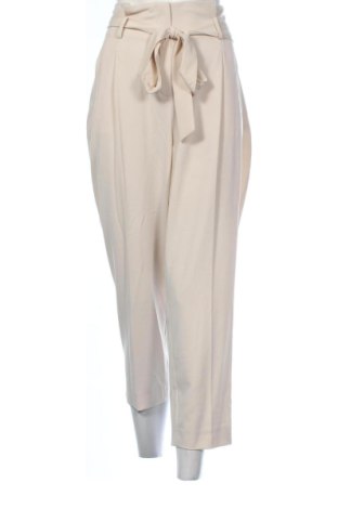 Pantaloni de femei Miss Selfridge, Mărime XL, Culoare Bej, Preț 89,23 Lei, #137678337