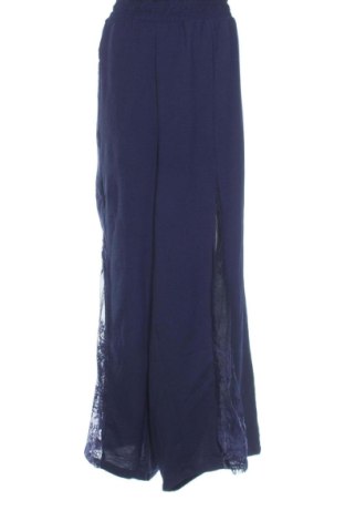 Pantaloni de femei SHEIN, Mărime 3XL, Culoare Albastru, Preț 94,48 Lei, #137678448
