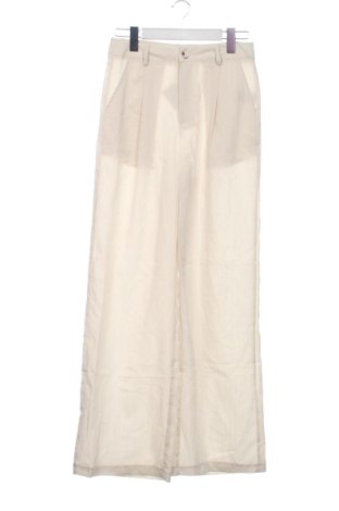 Дамски панталон SHEIN, Размер XS, Цвят Бежов, Цена 11,00 €, #137678570