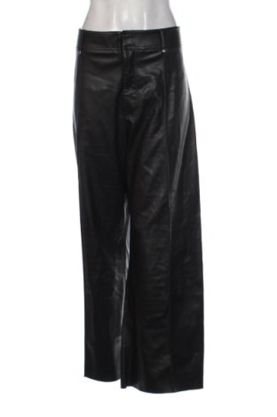 Дамски панталон Zara, Размер L, Цвят Черен, Цена 16,00 €, #137678632