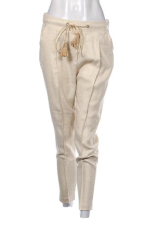 Pantaloni de femei Unbranded, Mărime M, Culoare Ecru, Preț 62,99 Lei, #137678989
