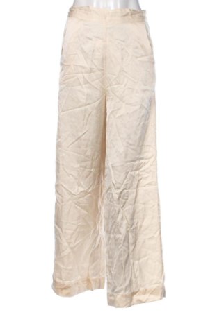 Dámské kalhoty  Unbranded, Velikost S, Barva Béžová, Cena  170,00 Kč, #137679244
