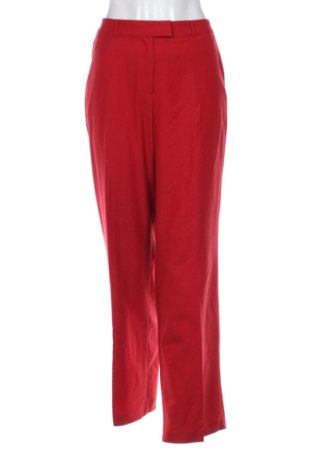 Pantaloni de femei S.Oliver, Mărime L, Culoare Roșu, Preț 78,74 Lei, #137679257