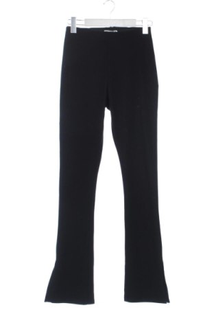 Дамски панталон Zara, Размер XS, Цвят Черен, Цена 12,00 €, #137679534