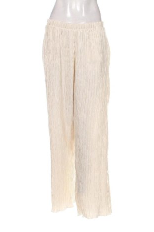Damenhose Selected, Größe M, Farbe Ecru, Preis 65,00 €, #137680331