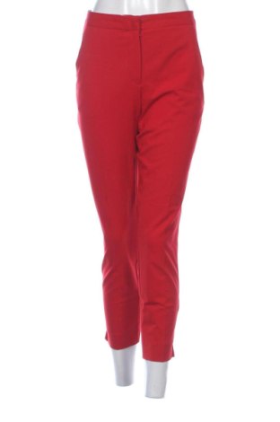 Дамски панталон Zara, Размер M, Цвят Червен, Цена 11,43 €, #137680533
