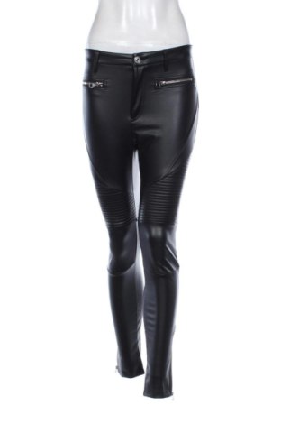 Damskie spodnie Bershka, Rozmiar S, Kolor Czarny, Cena 29,63 zł, #137680581