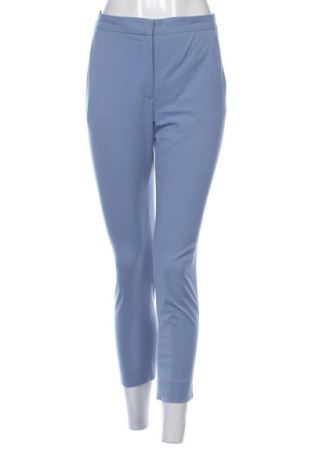 Pantaloni de femei Zara, Mărime S, Culoare Albastru, Preț 48,00 Lei, #137680596