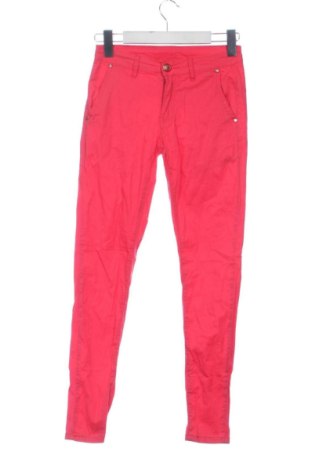 Damskie spodnie Unbranded, Rozmiar XS, Kolor Różowy, Cena 42,34 zł, #137680606