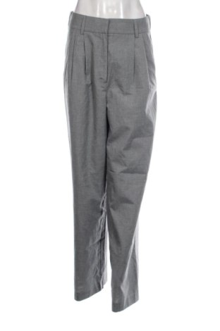 Дамски панталон H&M, Размер M, Цвят Сив, Цена 18,00 €, #137680607