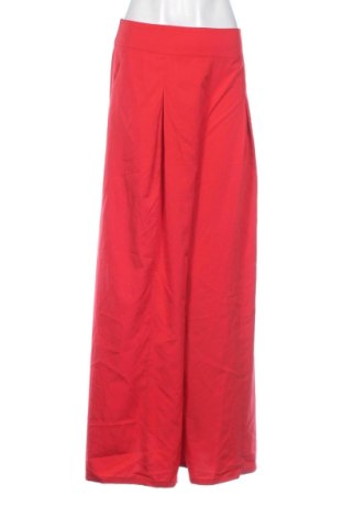 Pantaloni de femei Unbranded, Mărime XL, Culoare Roșu, Preț 89,23 Lei, #137680821