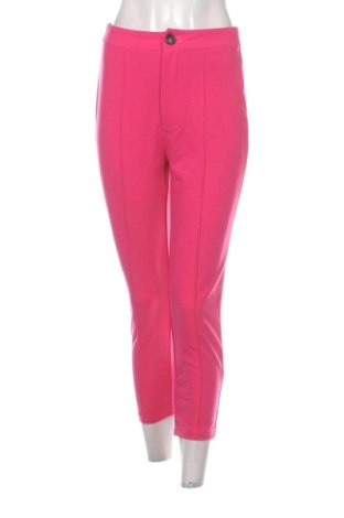 Pantaloni de femei SHEIN, Mărime S, Culoare Roz, Preț 41,99 Lei, #137680825