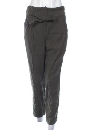 Pantaloni de femei H&M, Mărime M, Culoare Verde, Preț 68,00 Lei, #137680873